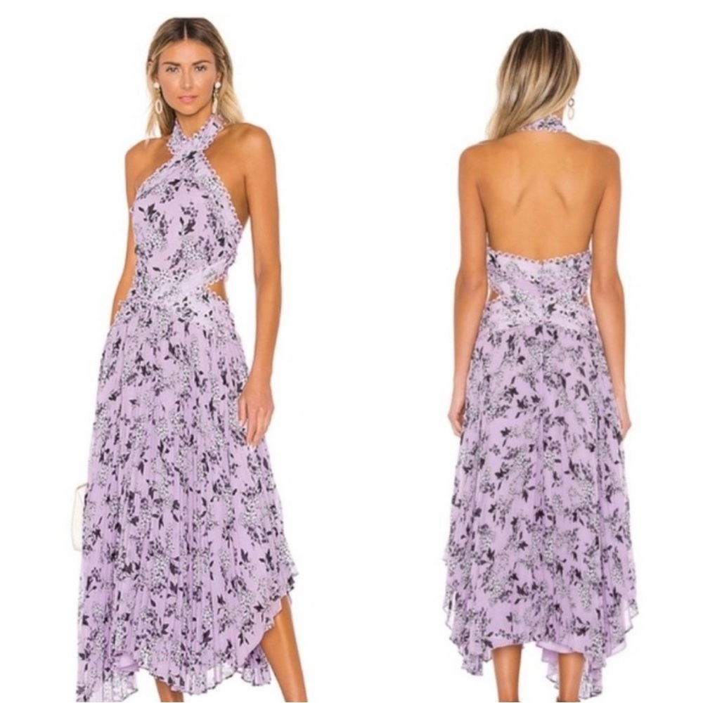 Keepsake Lucius dress